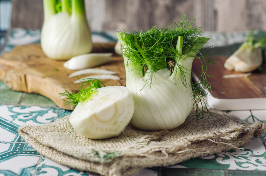 Salade de Fenouil